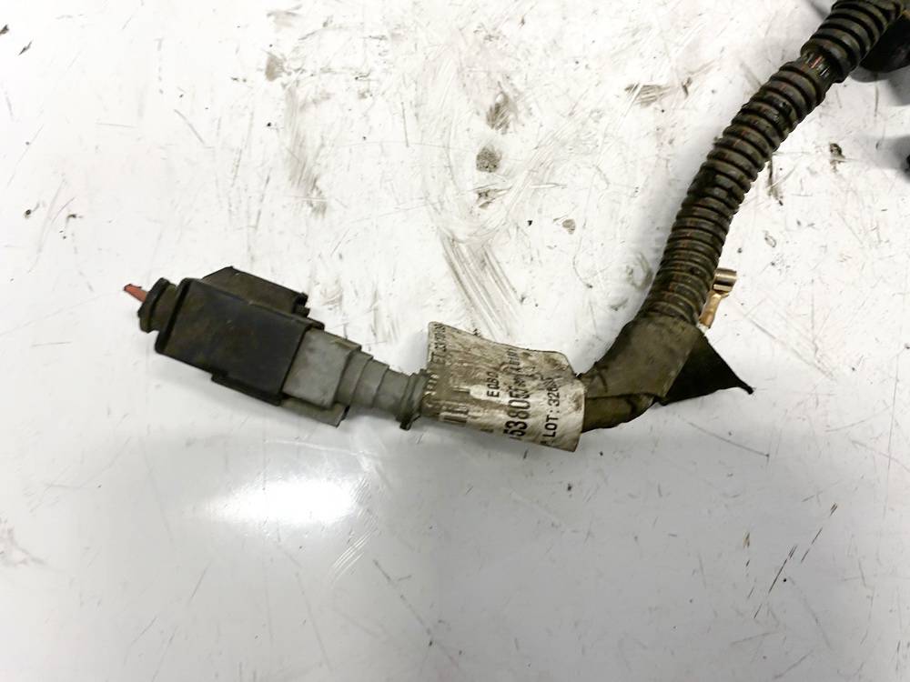 9653805580 Citroen C3 Picasso 2010 Conectores para la bujía - Thumbnail 2