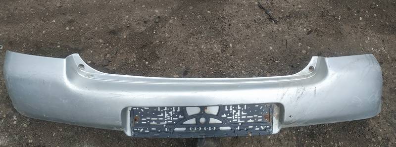 PILKAS Toyota Yaris 2000 Бампер задний