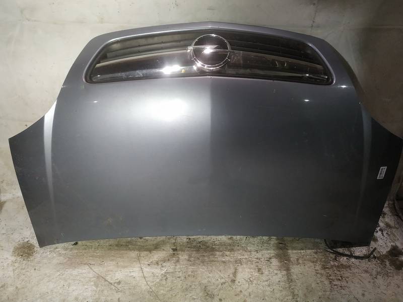 PILKAS Opel Meriva 2006 Капот - Thumbnail 2