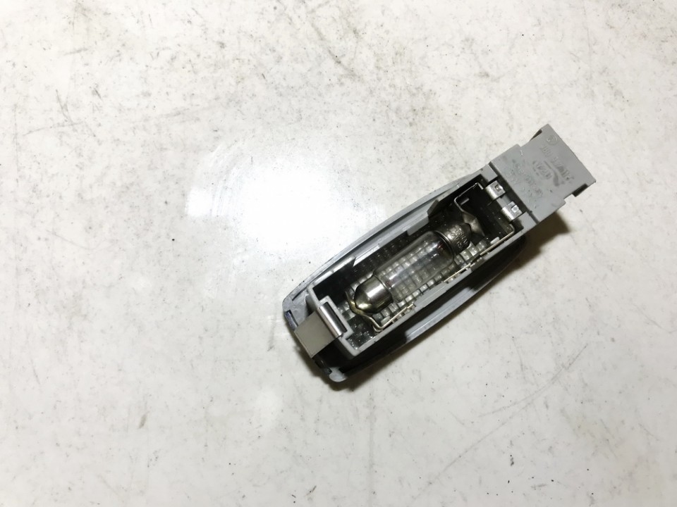 3B0947113 Volkswagen Passat 2002 PILOTO MATRICULA, Interruptor de iluminación interior - Thumbnail 2