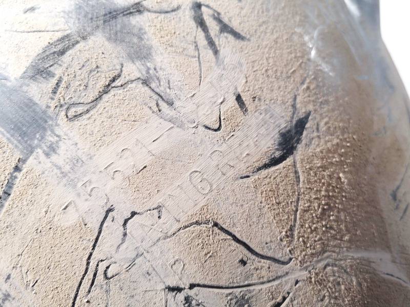 75852165J00 Suzuki Grand Vitara 2007 Takapyörän sisälokasuojat - TAKANA OIKEALLA - Thumbnail 3