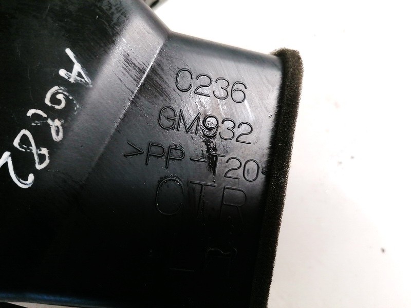 C236GM932 Mazda 5 2006 Dash Vent (Air Vent Grille) - Thumbnail 3