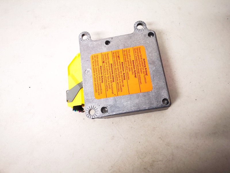 1J0909607 Volkswagen Passat 1999 Airbag crash sensors module - Thumbnail 3