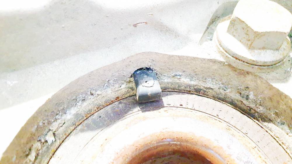 13329258 Opel Astra 2011 ABS daviklis P.K. - Thumbnail 2