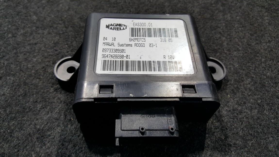 09733309901 Peugeot 407 2008 Other computers