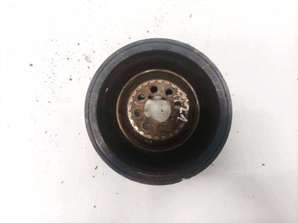 Audi A4 2002 Koło zębate wału korbowego (tarcza - koło pasowe)