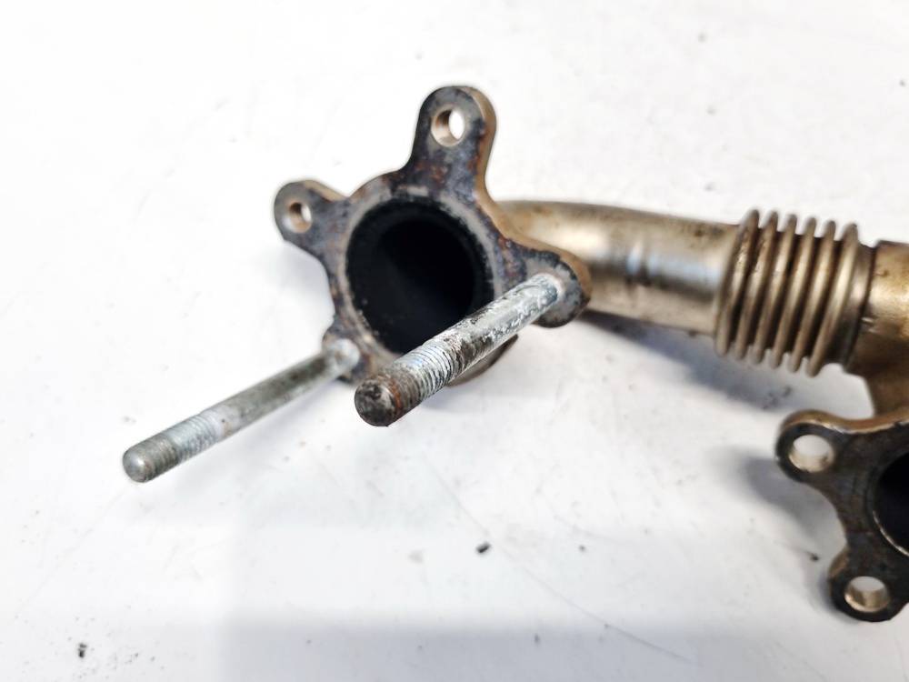 Honda CR-V 2011 EGR Pipe (Exhaust Gas Recirculation EGR METAL PIPE) - Thumbnail 3