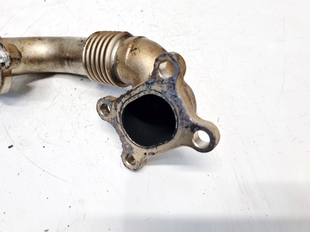 Honda CR-V 2011 EGR Pipe (Exhaust Gas Recirculation EGR METAL PIPE) - Thumbnail 2