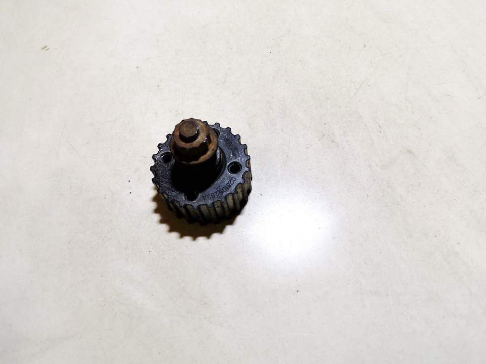 028105263A Audi A4 1996 Alkuninio veleno dantratis (skyvas - skriemulys) - Thumbnail 2