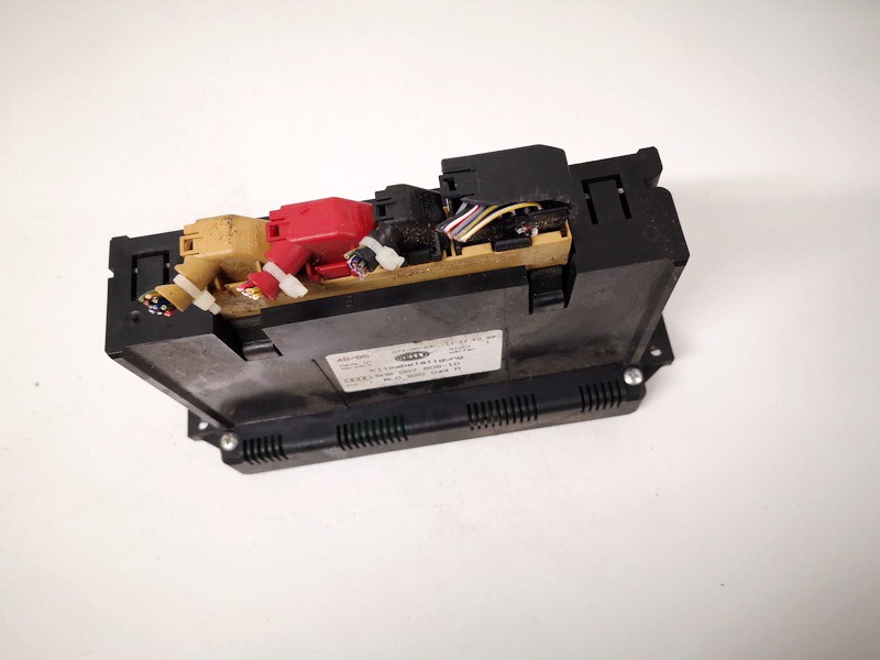 8L0820043M Audi A3 1999 Climate Control Panel (heater control switches) - Thumbnail 3