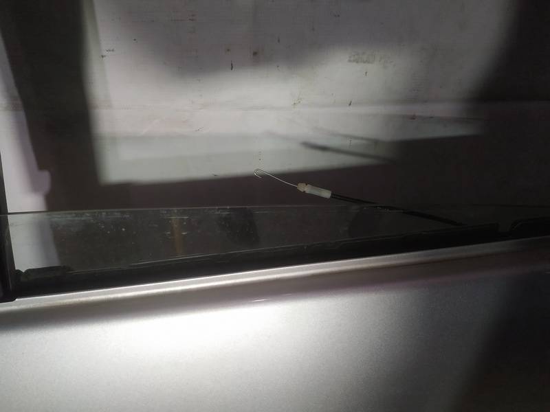 AS2 Toyota Corolla Verso 2007 Door-Drop Glass - REAR LEFT - Thumbnail 2