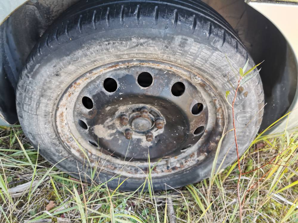 5X108 Renault Espace 2004 Tin-Ring-Set R17 - Thumbnail 3