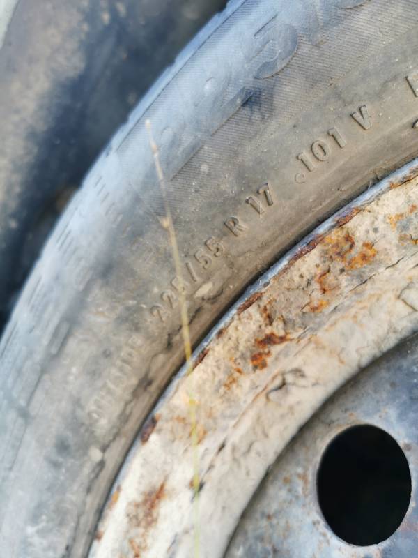 5X108 Renault Espace 2004 Tin-Ring-Set R17 - Thumbnail 6