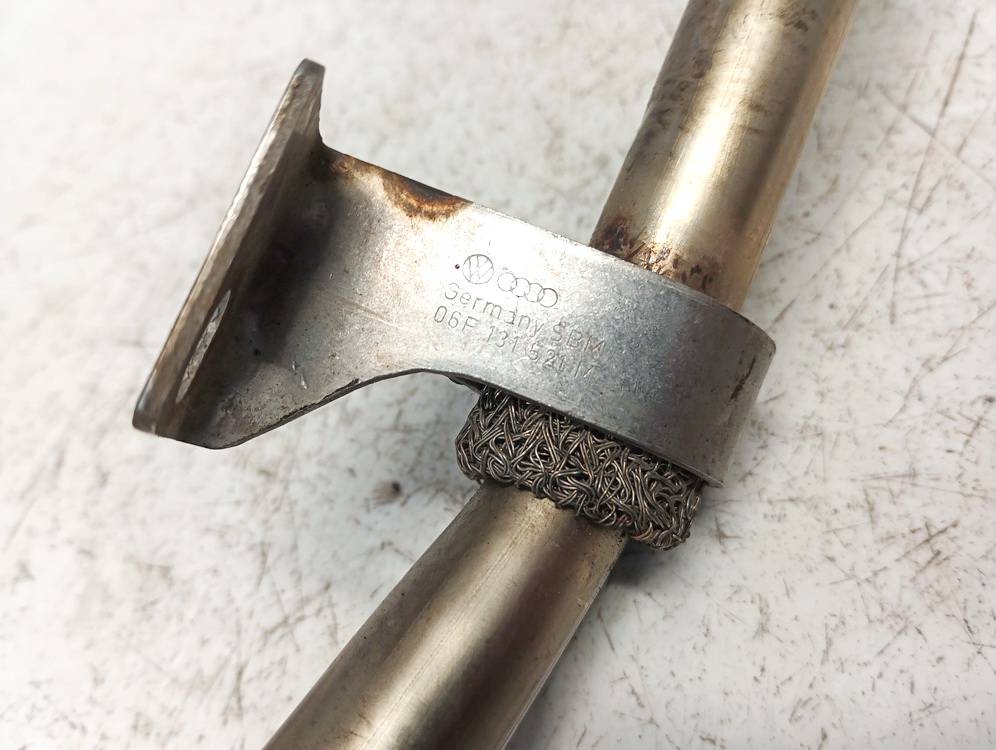 06F131521M Volkswagen Passat 2006 EGR vārsta caurule - Thumbnail 4