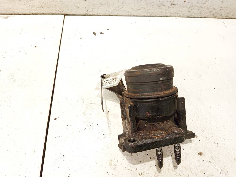 Toyota Avensis Verso 2005 Подвеска двигателя и Подвеска, ступенчатая коробка передач