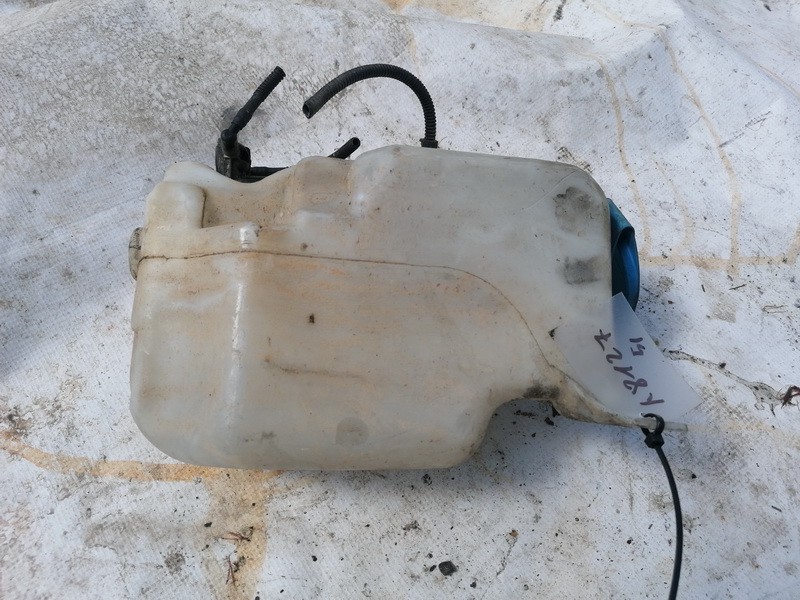 1J0955453N Audi A3 2002 Windshield Washer Reservoir tank (WASHER BOTTLE)