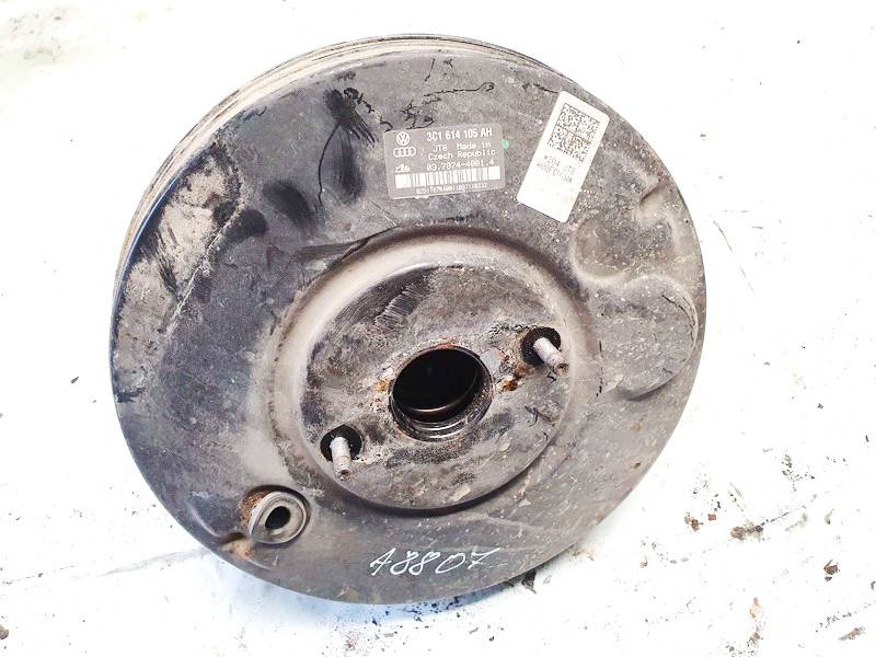 3C1614105AH Volkswagen Passat 2007 Brake servo - booster (Servo brake) - Thumbnail 2