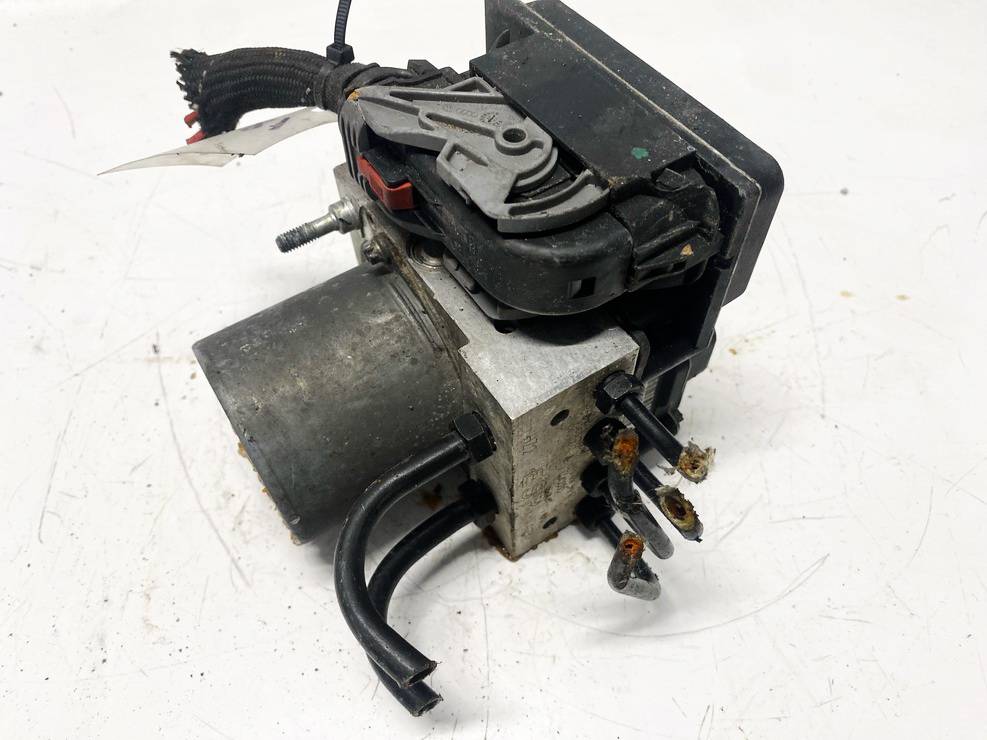 4F0910517E Audi A6 2004 ABS Unit (ABS Brake Pump) - Thumbnail 3