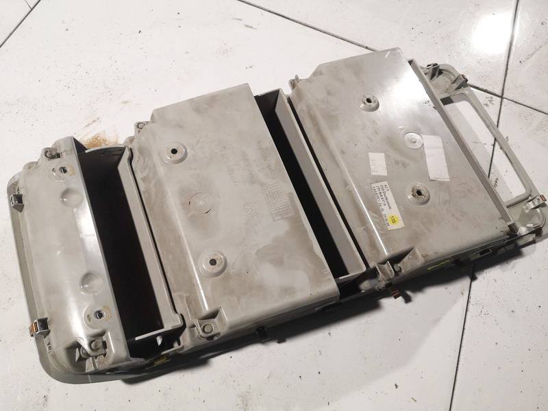 1T0868837B Ford Transit 2007 Glove Box Assembly - Thumbnail 2