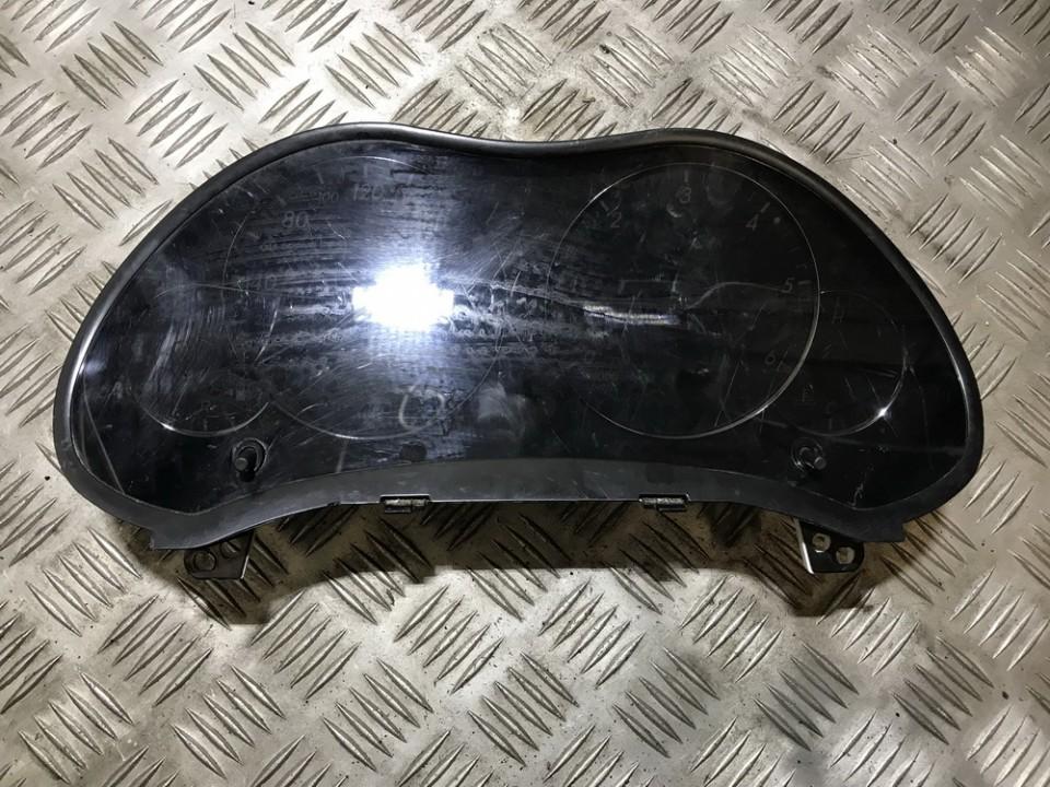 8380005851B Toyota Avensis 2007 Speedometers - Cockpit - Speedo Clocks Instrument