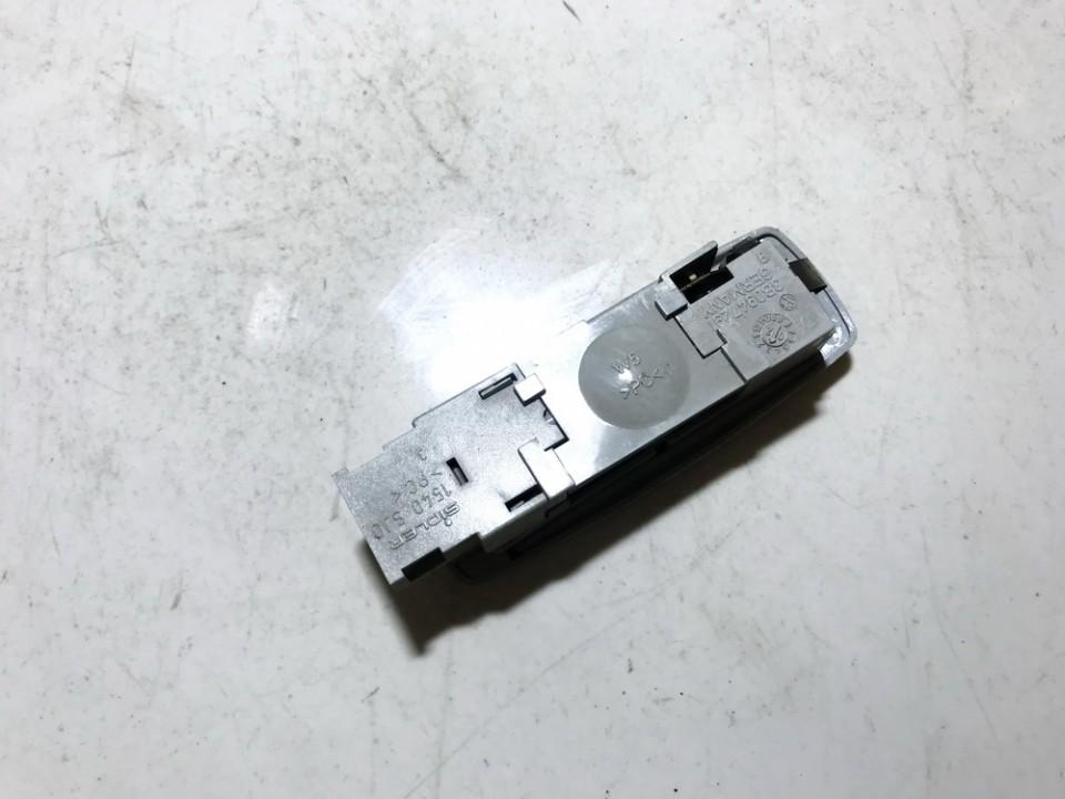 3B0947291 Volkswagen Passat 2002 Salono apsvietimo jungiklis G. - Thumbnail 2