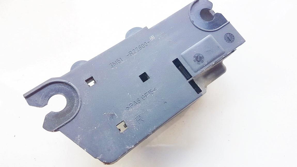 3M51R22600BB Ford C-MAX 2005 Door Handle Interior - REAR RIGHT - Thumbnail 2