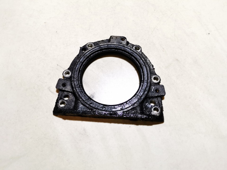 053103173 Audi A4 1996 Cover, Crank Seal Housing (Sealing Flange) - FRONT