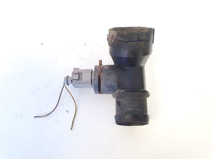 1K0122291AD Volkswagen Golf 2007 Coolant Flange (Engine Coolant Thermostat Housing Cover) - Thumbnail 2