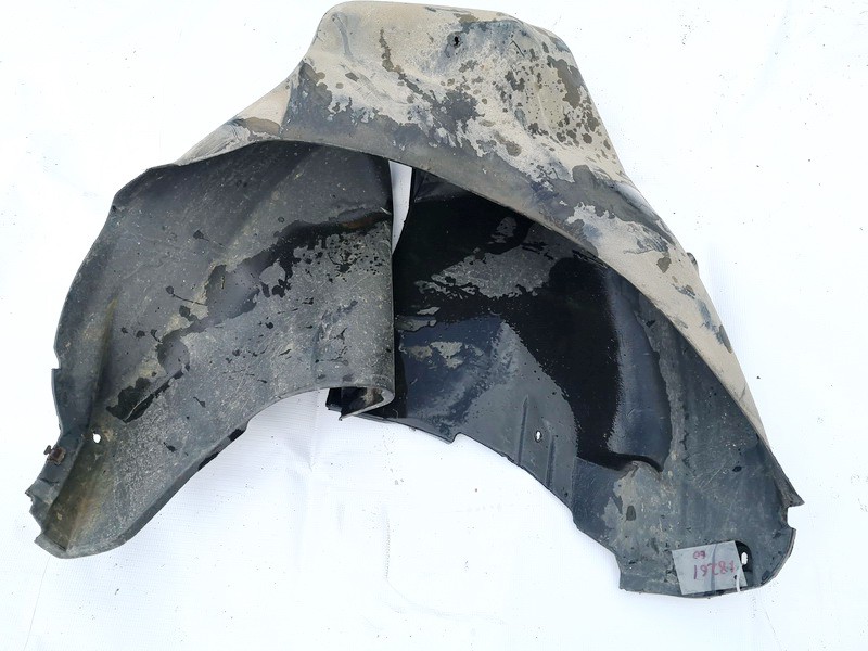 8D0810172 Audi A4 2001 Plastic Inner Fender - REAR RIGHT