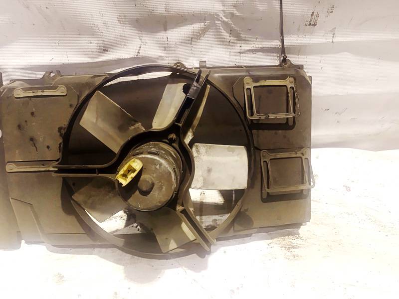 Renault Espace 2005 Difuzors (radiatora ventilators) - Thumbnail 3