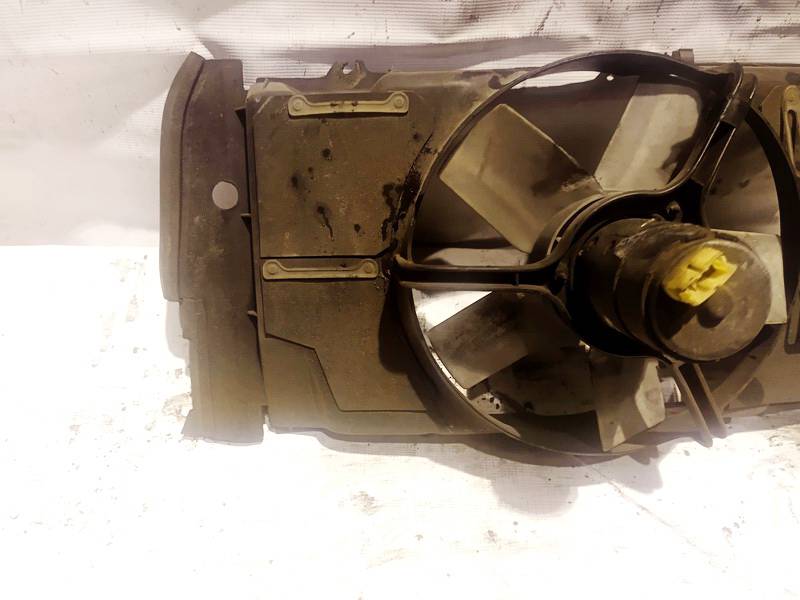 Renault Espace 2005 Difuzors (radiatora ventilators) - Thumbnail 2