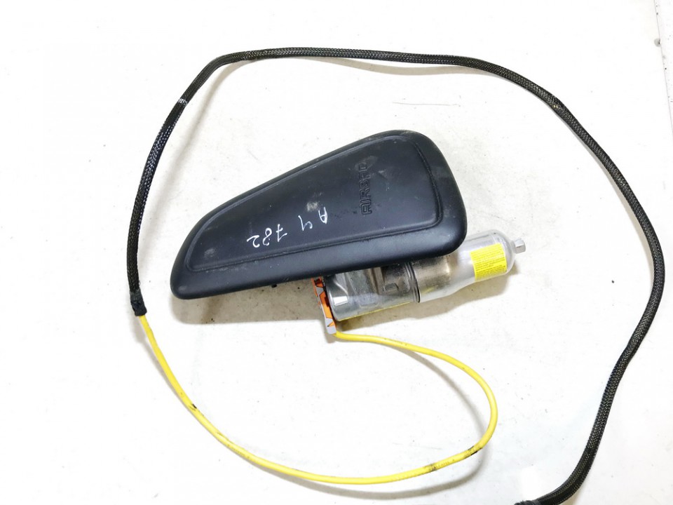 64123240B Opel Vectra 2001 Poduszka powietrzna fotela SRS