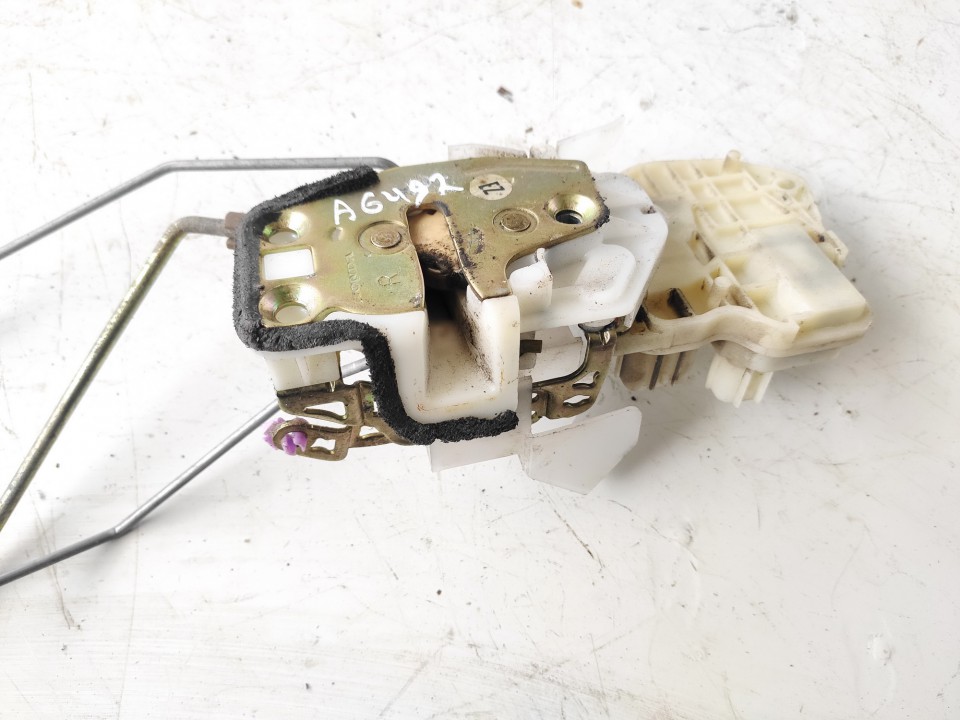 Honda Jazz 2002 Zamek drzwi - Thumbnail 3