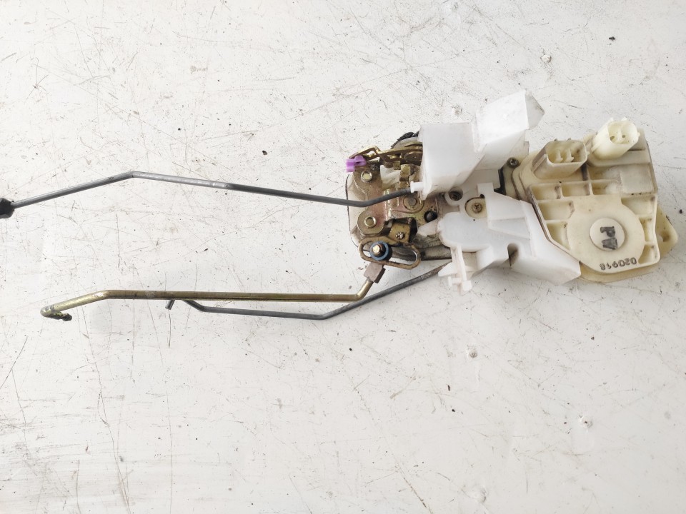 Honda Jazz 2002 Zamek drzwi - Thumbnail 2