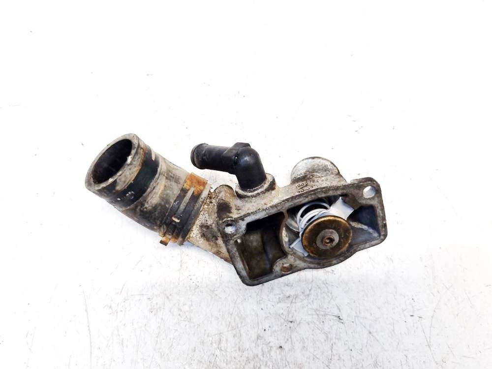 90572899 Opel Astra 1998 Thermostat Housing (Flange) - Thumbnail 2
