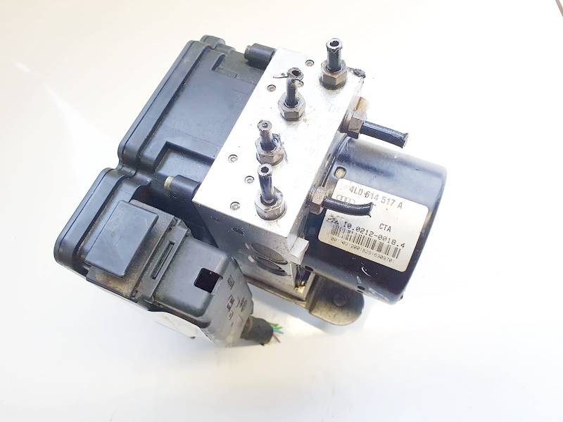4L0614517A Audi Q7 2007 ABS, BOMBA DE ABS - Thumbnail 2