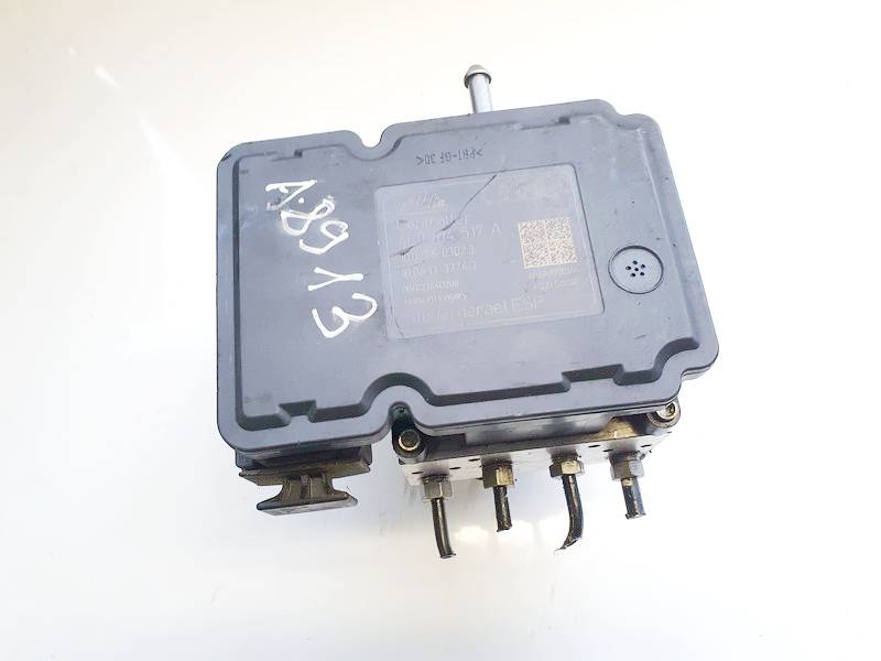 4L0614517A Audi Q7 2007 ABS, BOMBA DE ABS