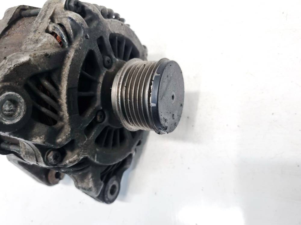 8200660057 Renault Laguna 2008 Alternator - Thumbnail 2