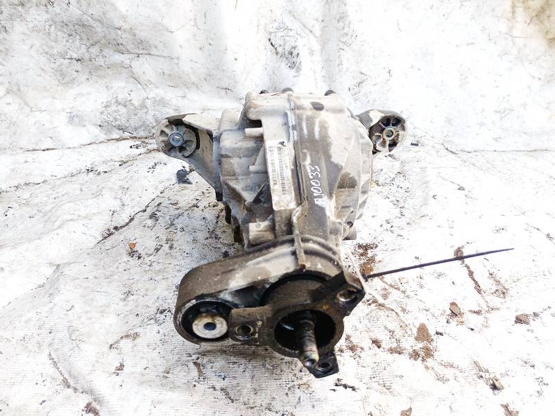 R1643502314 Mercedes-Benz R-CLASS 2009 Редуктор заднего моста