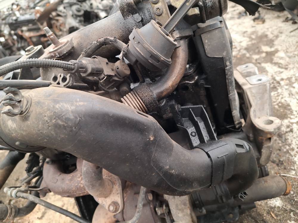 PX0446037 Volkswagen Golf 1998 TURBO INTERCOOLER PIPE HOSE - Thumbnail 3