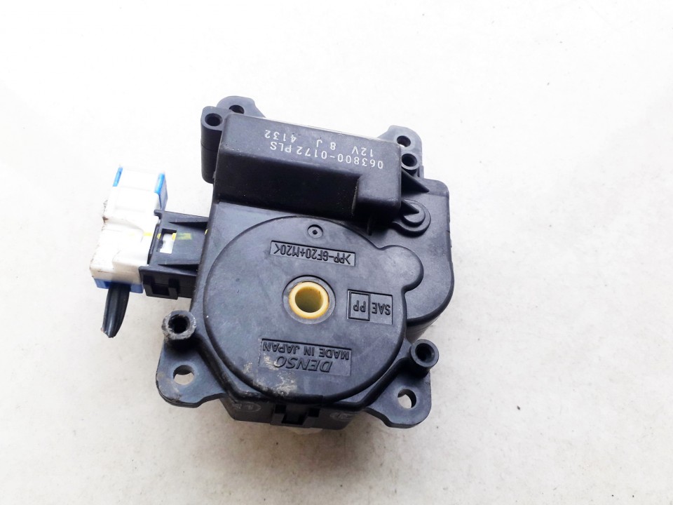 0638000172PLS Lexus IS - CLASS 2007 Stellmotor Heizungsstellmotor Gebläse