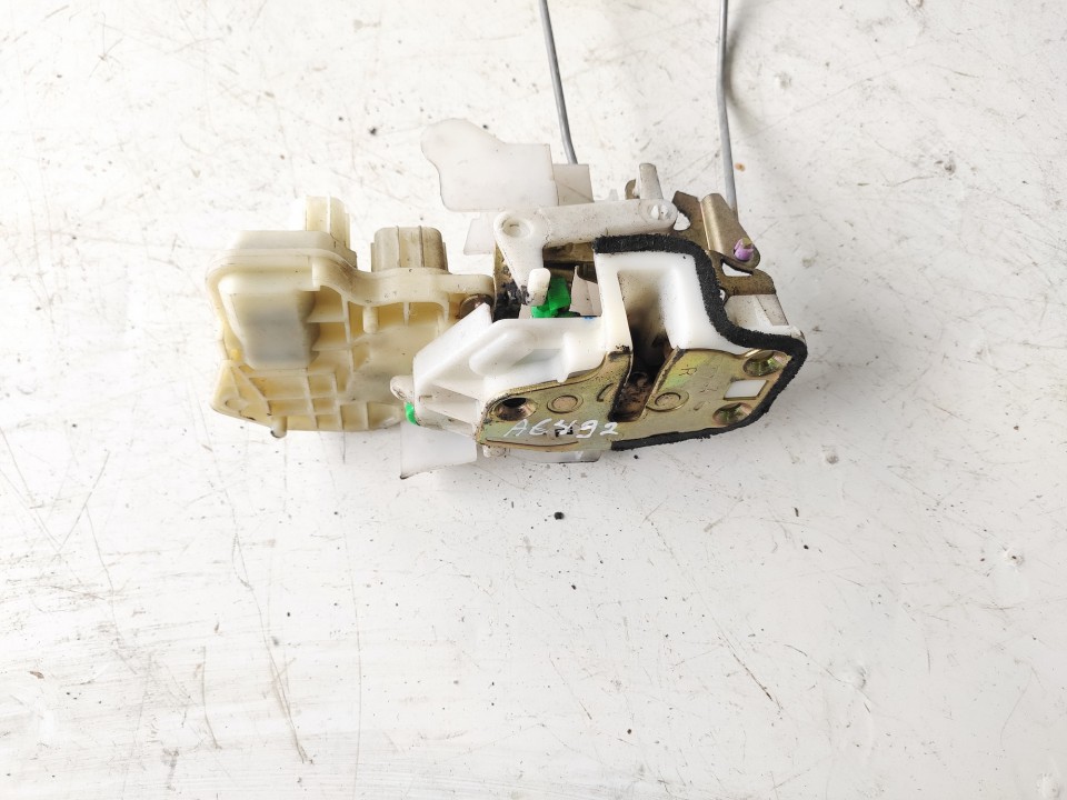 Honda Jazz 2002 Zamek drzwi