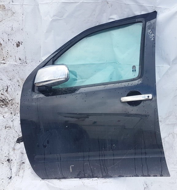 Nissan Navara 2005 Doors - FRONT LEFT