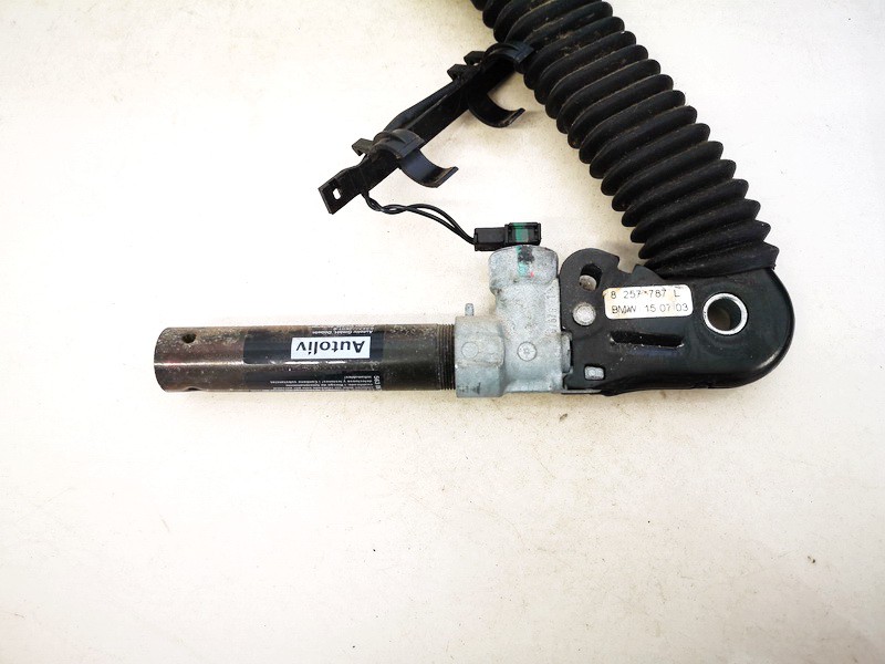 563067417C BMW 3-Series 2003 Seat belt holder (Seat belt Buckle) - FRONT LEFT - Thumbnail 2