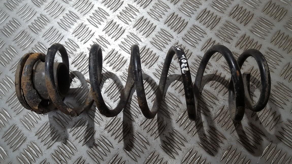 Honda Civic 2007 Spring - REAR