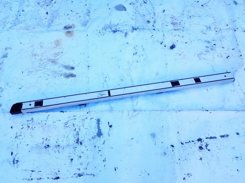 4F9863555A Audi A6 2007 Auto luggage compartment Cover - Thumbnail 2