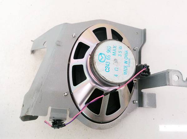 C24366960 Mazda 5 2007 Динамик - Thumbnail 2