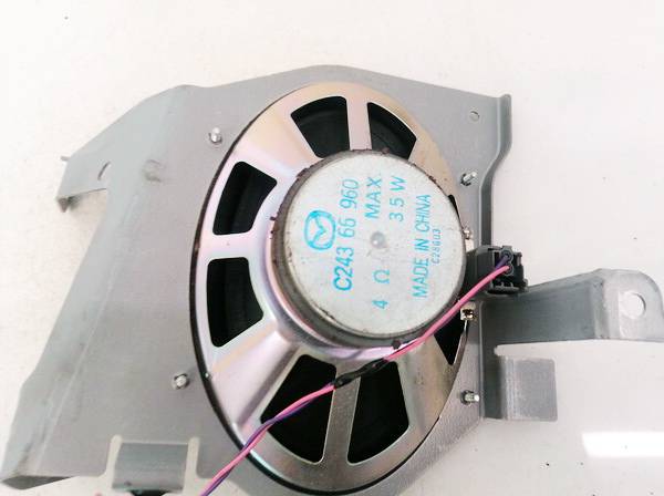 C24366960 Mazda 5 2007 Динамик - Thumbnail 3