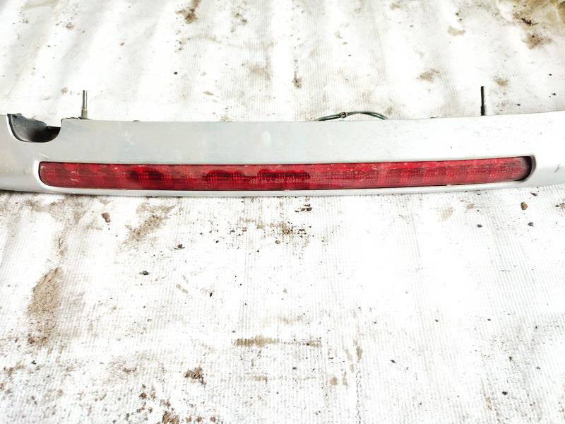 Mazda Premacy 2001 Aizmugurējā vāka spoileris ar bremžu lukturi - AIZMUGURE - Thumbnail 3