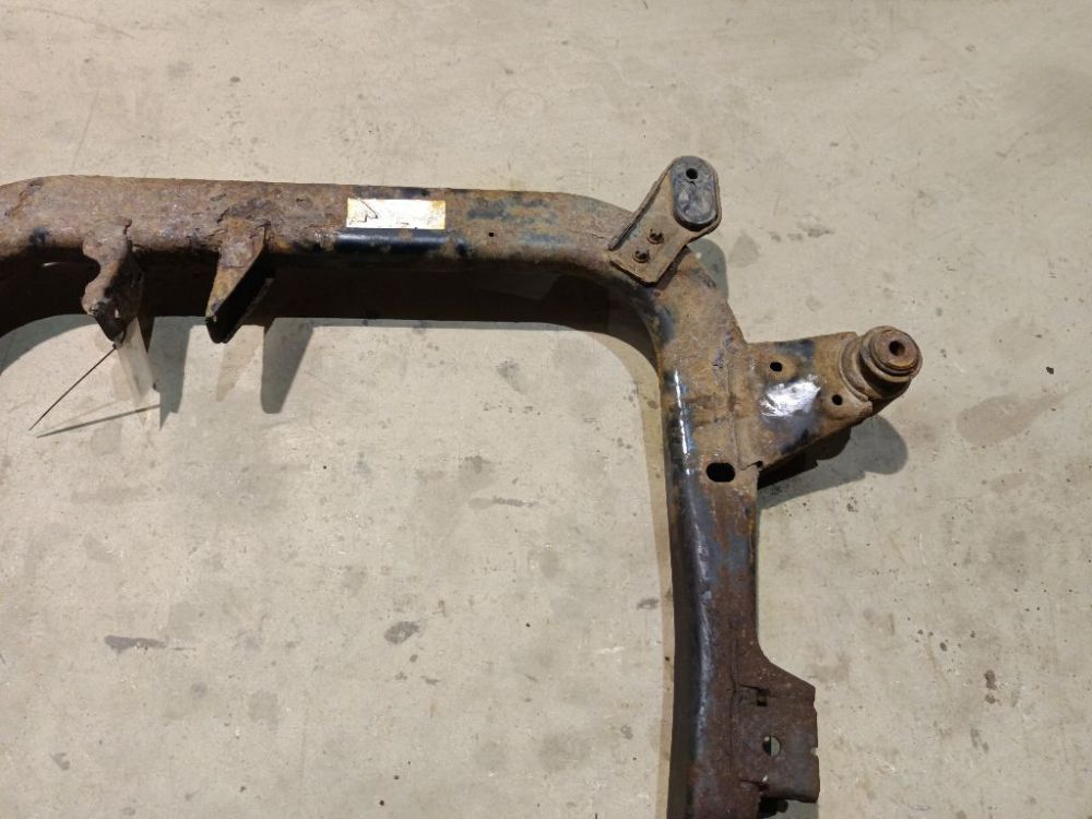 Opel Astra 2006 Балка подмоторная - Thumbnail 3